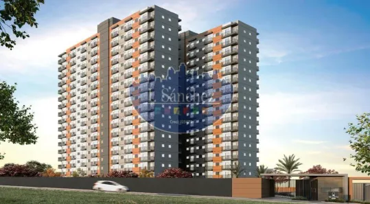 Apartamento com 2 Quartos à venda, 35m² no Mandi, Itaquaquecetuba