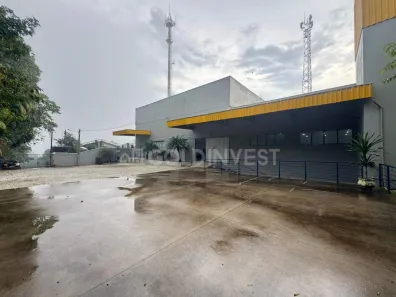 Galpão/Depósito/Armazém para alugar, 1244m² no Azambuja, Brusque