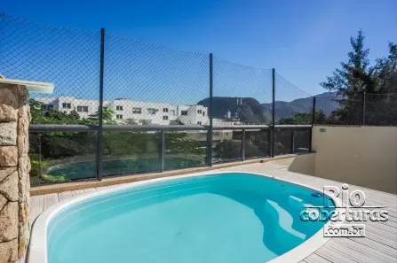 Cobertura com 5 Quartos à venda, 371m² no Barra da Tijuca, Rio de Janeiro