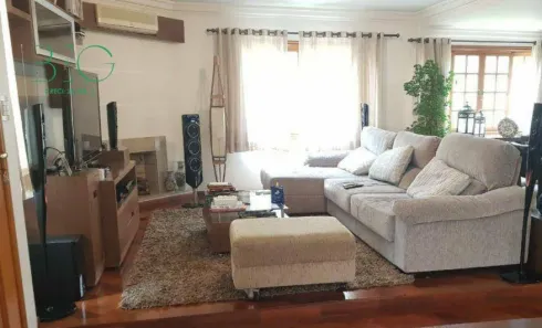Casa de Condomínio com 4 Quartos para venda ou aluguel, 356m² no Brooklin Paulista, São Paulo