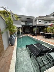 Casa de Condomínio com 5 Quartos à venda, 353m² no Barra da Tijuca, Rio de Janeiro