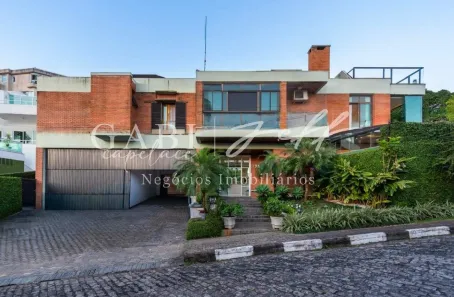 Casa com 3 Quartos à venda, 563m² no Marapé, Santos