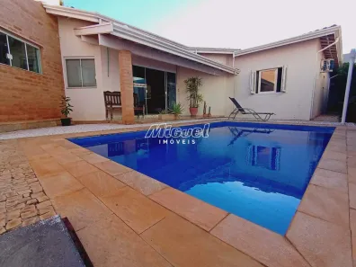 Casa de Condomínio com 3 Quartos à venda, 233m² no Dois Córregos, Piracicaba