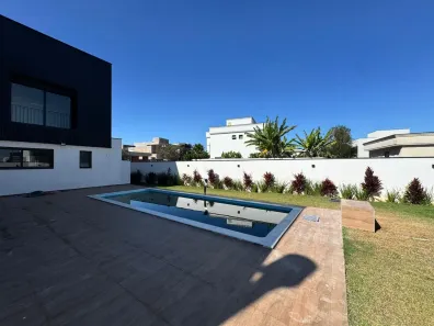Casa de Condomínio com 3 Quartos para alugar, 341m² no Alphaville Nova Esplanada 3, Votorantim