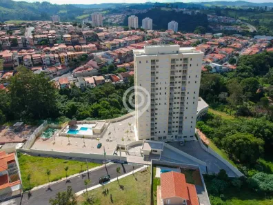 Apartamento com 3 Quartos à venda, 71m² no Nova Itatiba, Itatiba