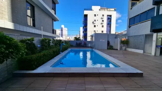 Apartamento com 3 Quartos à venda, 115m² no Bessa, João Pessoa