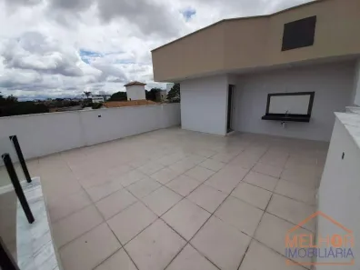 Cobertura com 3 Quartos à venda, 107m² no Santa Branca, Belo Horizonte