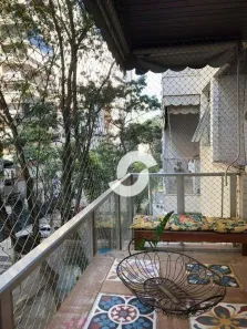 Apartamento com 3 Quartos à venda, 110m² no Ingá, Niterói