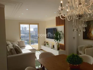 Apartamento com 4 Quartos à venda, 100m² no Vila Gomes Cardim, São Paulo