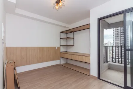 Apartamento com 1 Quarto à venda, 25m² no Vila Buarque, São Paulo