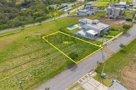 Lote/Terreno à venda, 800m² no Residencial Santo Antônio, Itupeva