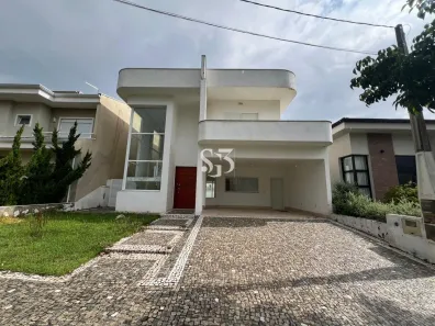Casa de Condomínio com 4 Quartos à venda, 300m² no Jardim do Lago, Campinas