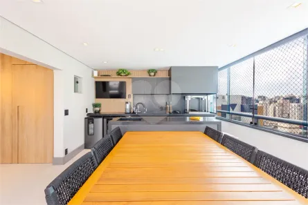 Apartamento com 2 Quartos à venda, 190m² no Indianópolis, São Paulo