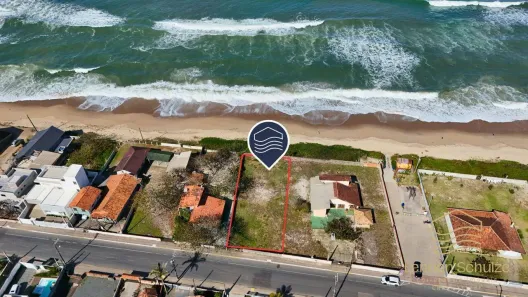 Lote/Terreno à venda, 600m² no Salinas, Balneário Barra do Sul