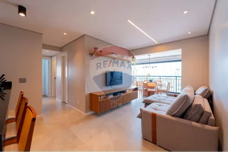 Apartamento com 3 Quartos à venda, 81m² no Vila Santa Catarina, São Paulo