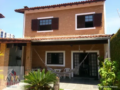 Casa com 3 Quartos à venda, 300m² no Vila Atlântica, Caraguatatuba