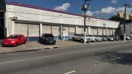 Galpão/Depósito/Armazém para alugar, 2700m² no km 18, Osasco