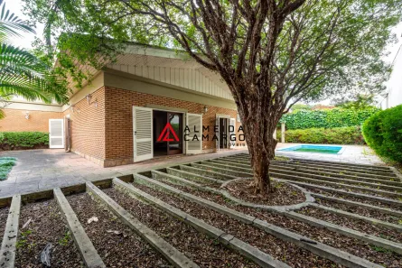 Casa com 4 Quartos à venda, 960m² no Alto de Pinheiros, São Paulo