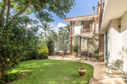 Casa com 4 Quartos à venda, 550m² no Santo Amaro, São Paulo