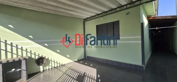 Casa com 3 Quartos à venda, 125m² no Jardim Esmeralda, Santa Bárbara D'Oeste
