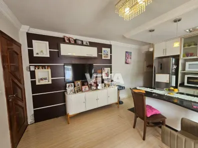Apartamento com 2 Quartos à venda, 57m² no Fazendinha, Itajaí