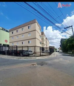 Apartamento com 2 Quartos à venda, 54m² no Vila Flórida, Guarulhos