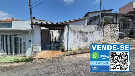 Casa com 1 Quarto à venda, 90m² no Vila Gomes, São Paulo