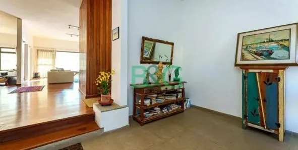 Sobrado com 4 Quartos à venda, 459m² no Vila Tramontano, São Paulo