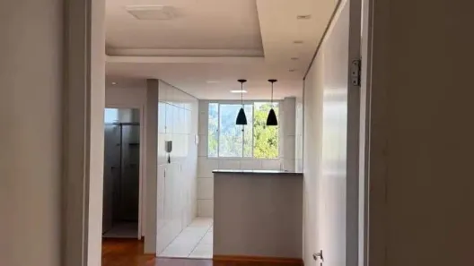 Apartamento com 2 Quartos à venda, 50m² no Central Park, Vespasiano