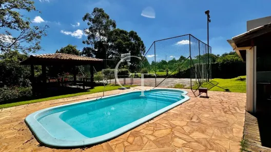 Casa de Condomínio com 3 Quartos à venda, 2385m² no Chácaras Leonardi, Itu
