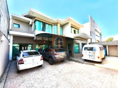 Sobrado com 4 Quartos à venda, 530m² no Olarias, Ponta Grossa