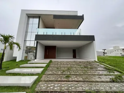 Casa de Condomínio com 4 Quartos para alugar, 300m² no Cidade Alpha, Eusébio