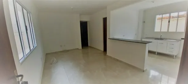 Apartamento com 2 Quartos para alugar, 55m² no Vila Nova Cintra, Mogi das Cruzes