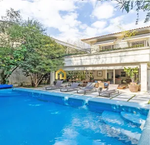 Sobrado com 4 Quartos à venda, 580m² no Jardim América, São Paulo