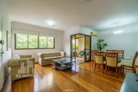 Apartamento com 3 Quartos à venda, 117m² no Alphaville Centro Industrial e Empresarial/Alphaville., Barueri