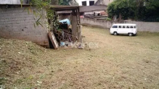 Lote/Terreno à venda, 1025m² no Horto Florestal, São Paulo