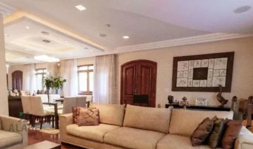 Sobrado com 3 Quartos à venda, 345m² no Campo Belo, São Paulo