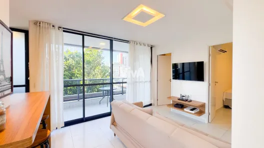Apartamento com 2 Quartos à venda, 58m² no Dionisio Torres, Fortaleza