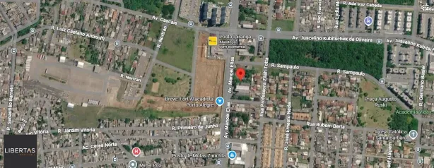Lote/Terreno à venda, 500m² no Jardim Leopoldina, Porto Alegre
