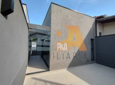 Casa com 3 Quartos à venda, 116m² no Vila Jorge Zambon, Jaguariúna