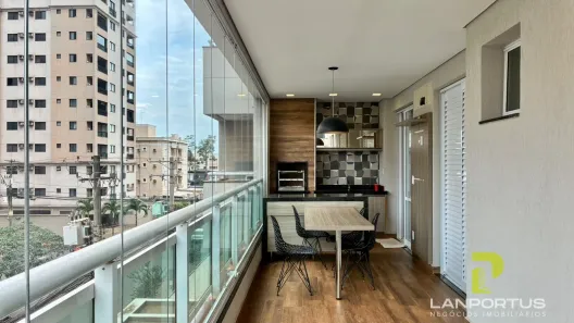 Apartamento com 3 Quartos para alugar, 127m² no Nova Aliança, Ribeirão Preto