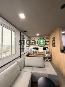 Apartamento com 2 Quartos à venda, 33m² no Jardim Prudência, São Paulo
