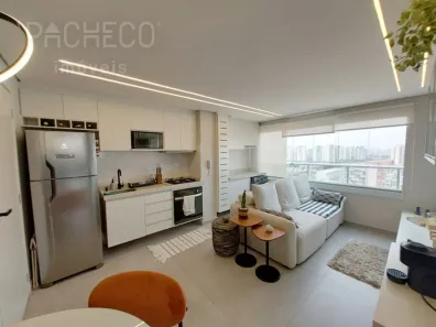 Apartamento com 1 Quarto à venda, 64m² no Água Branca, São Paulo