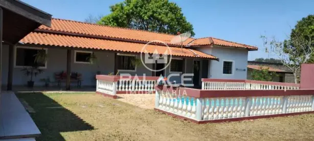 Fazenda/Sítio com 2 Quartos à venda, 120m² no São Jorge, Piracicaba