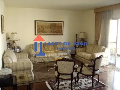 Apartamento com 4 Quartos à venda, 220m² no Indianópolis, São Paulo