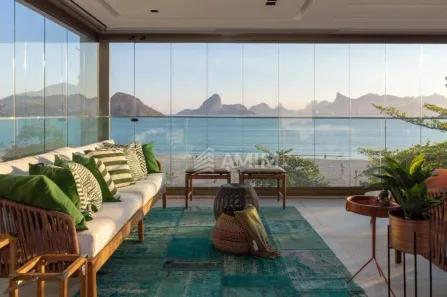 Apartamento com 4 Quartos à venda, 372m² no Icaraí, Niterói