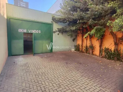 Galpão/Depósito/Armazém para alugar, 156m² no Jardim Nossa Senhora Auxiliadora, Campinas