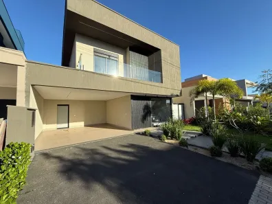Casa de Condomínio com 4 Quartos à venda, 275m² no Jardim Cristal, Aparecida de Goiânia