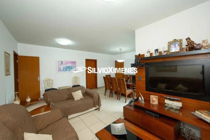 Apartamento com 3 quartos — Buritis, Belo Horizonte