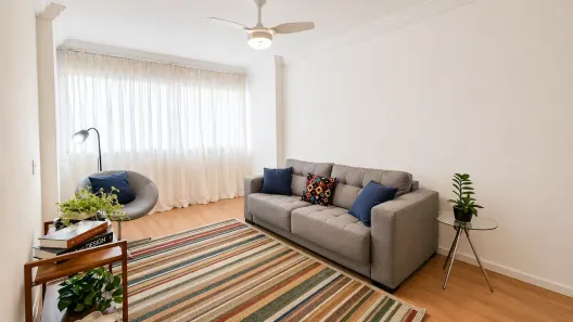 Apartamento com 2 Quartos à venda, 63m² no Centro, São José dos Campos